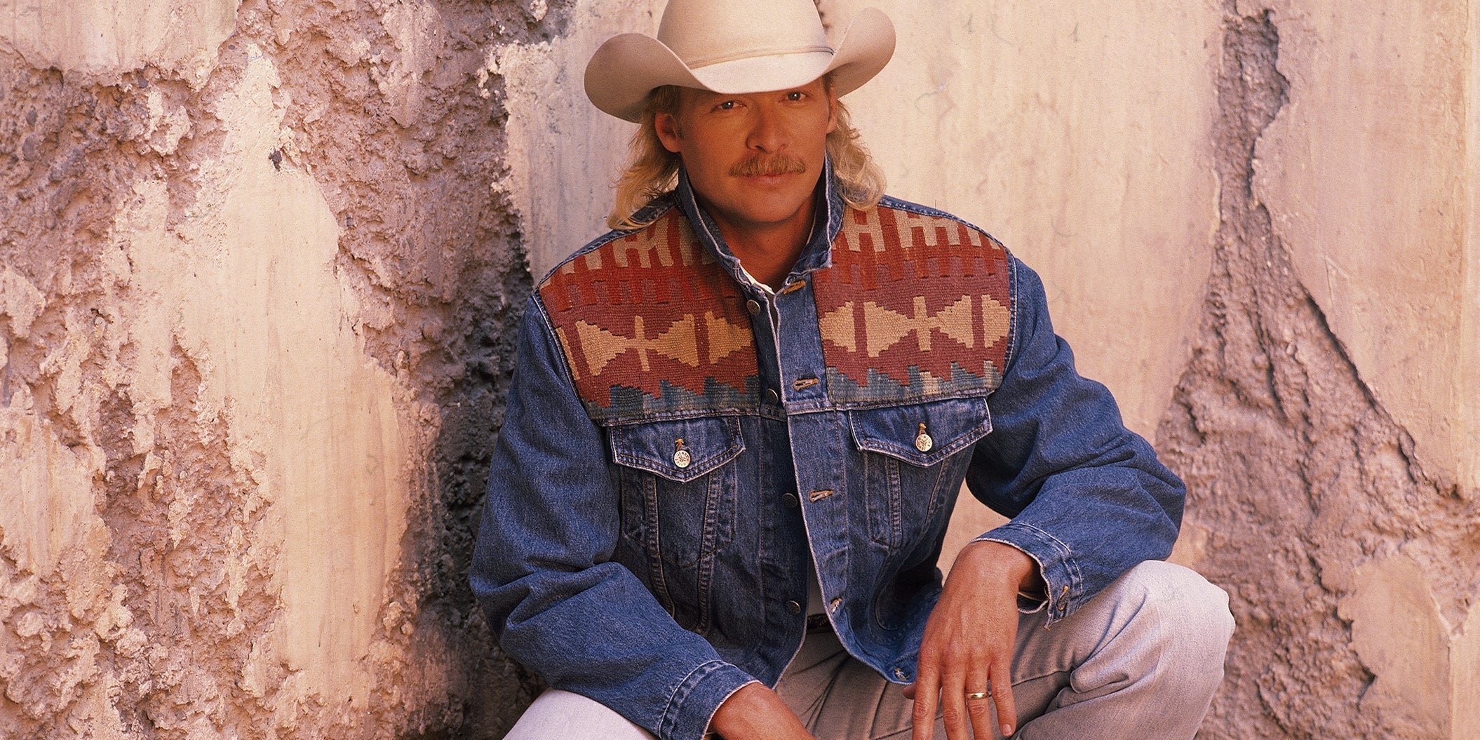 Alan Jackson's Chattahoochee-bred Wisdom - Vinyl Me, Please