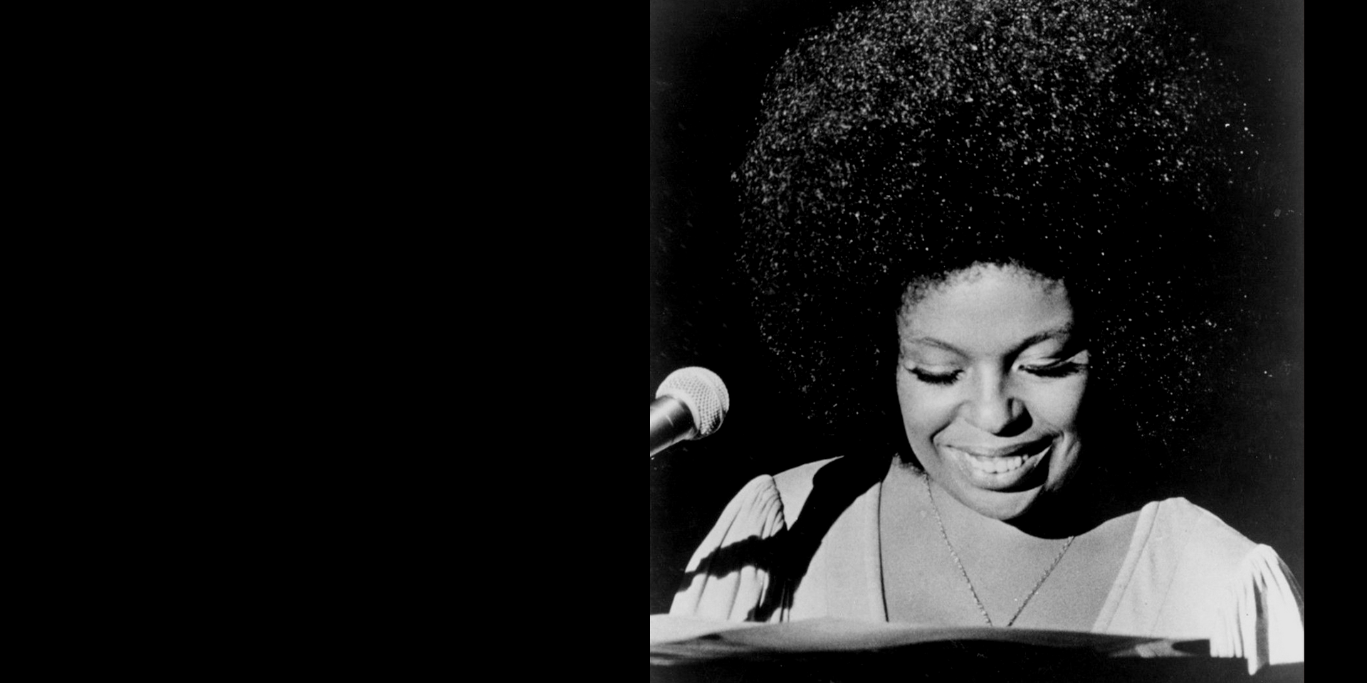 Roberta Flack se dívá zpět na 'Tichý oheň' - Vinyl Me, Please