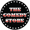 50 Years of The Comedy Store Logo