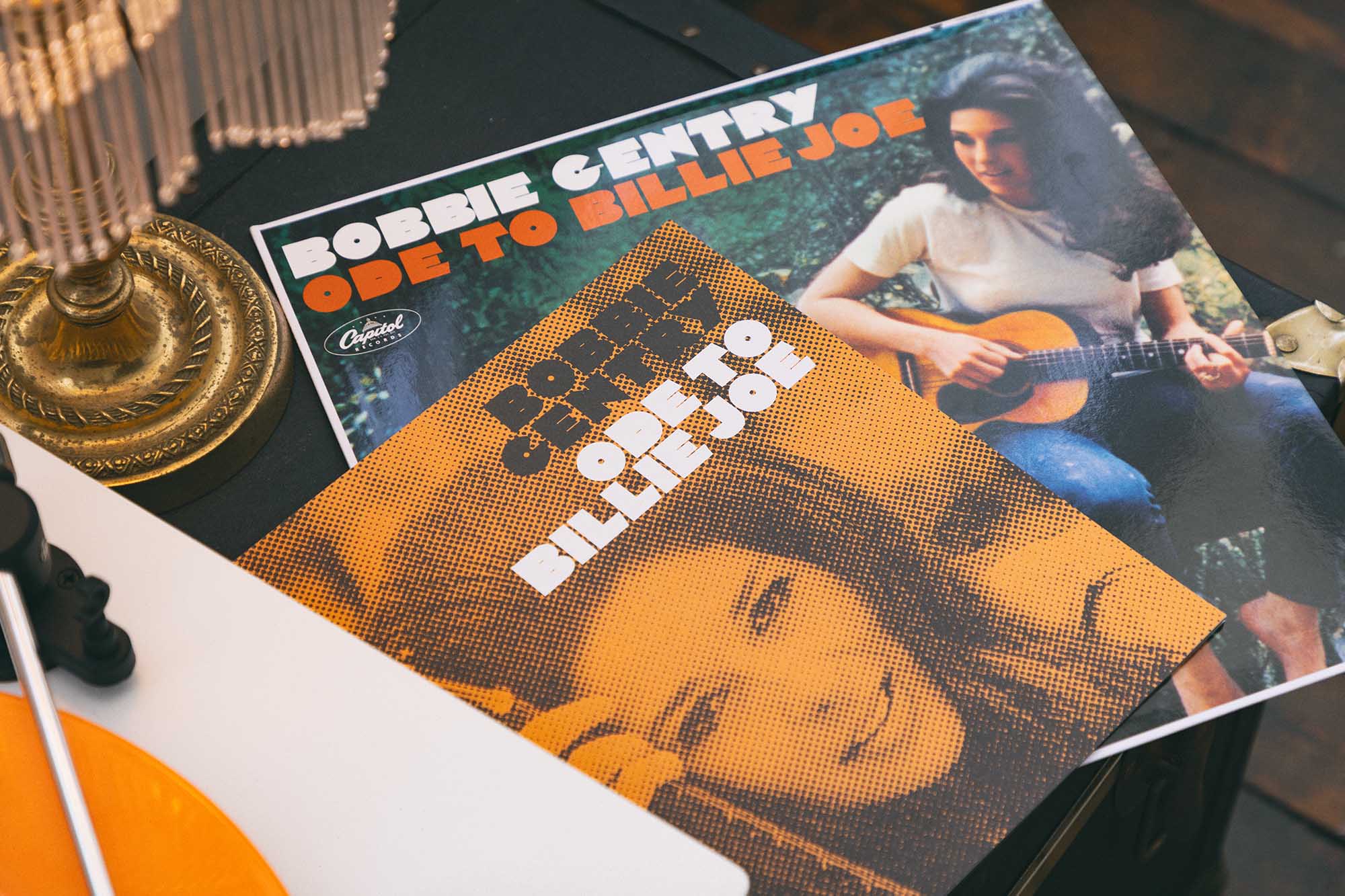 BOBBIE GENTRY~ODE TO BILLIE JOE~1967~VINYL selling LP~SWEET COPY! AWESOME!