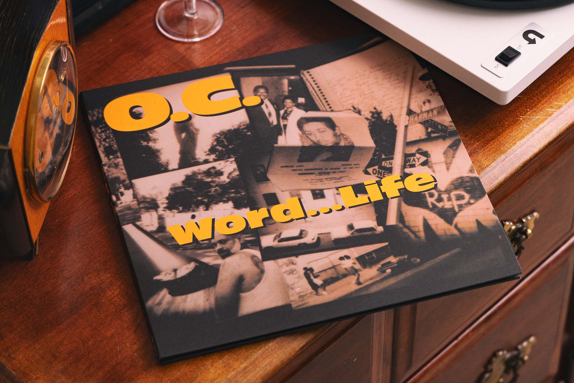 O.C. 'WordLife' - Vinyl Me, Please