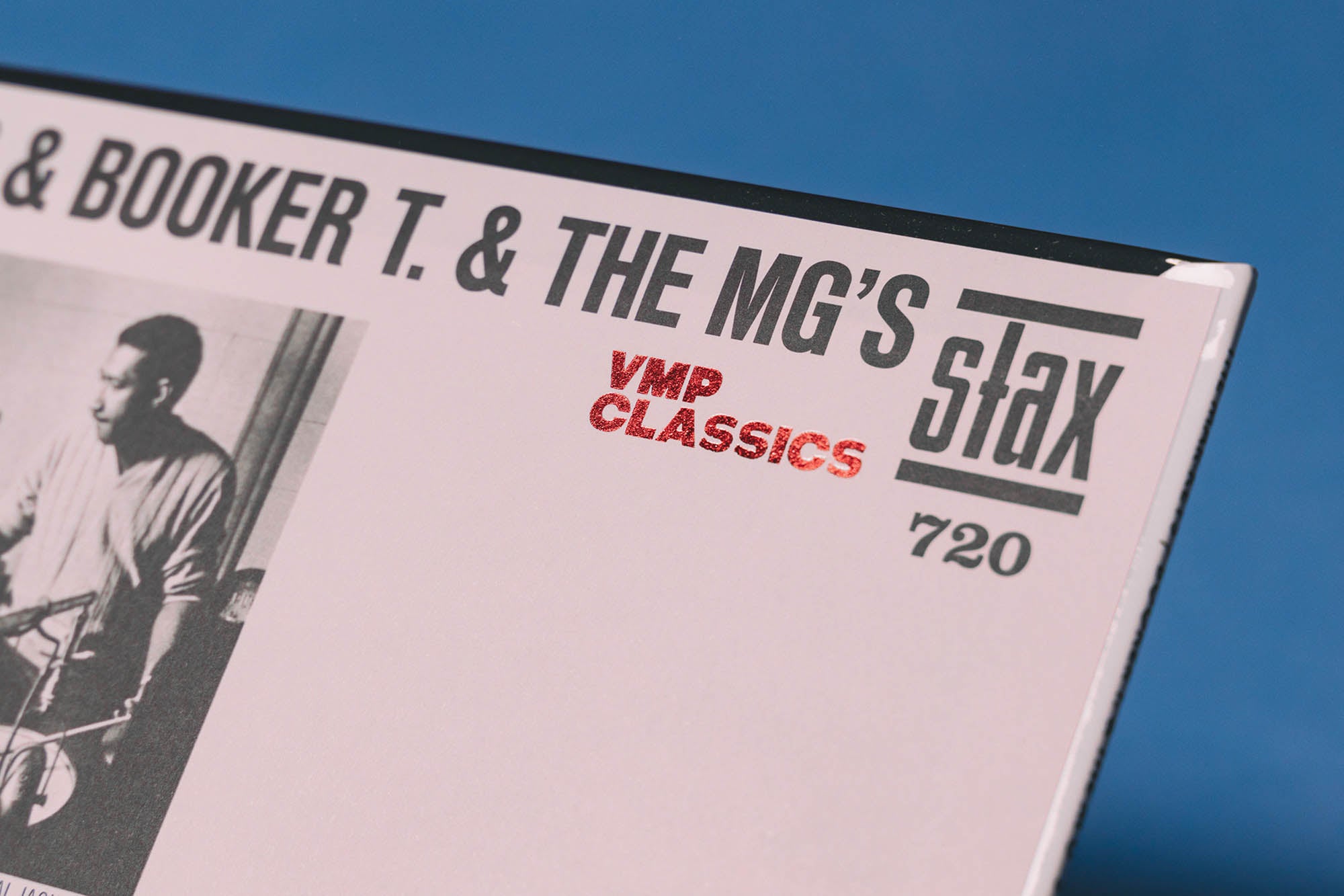 The Mar-Keys / Booker T. & The M.G.'s 'Back to Back' - Vinyl Me 