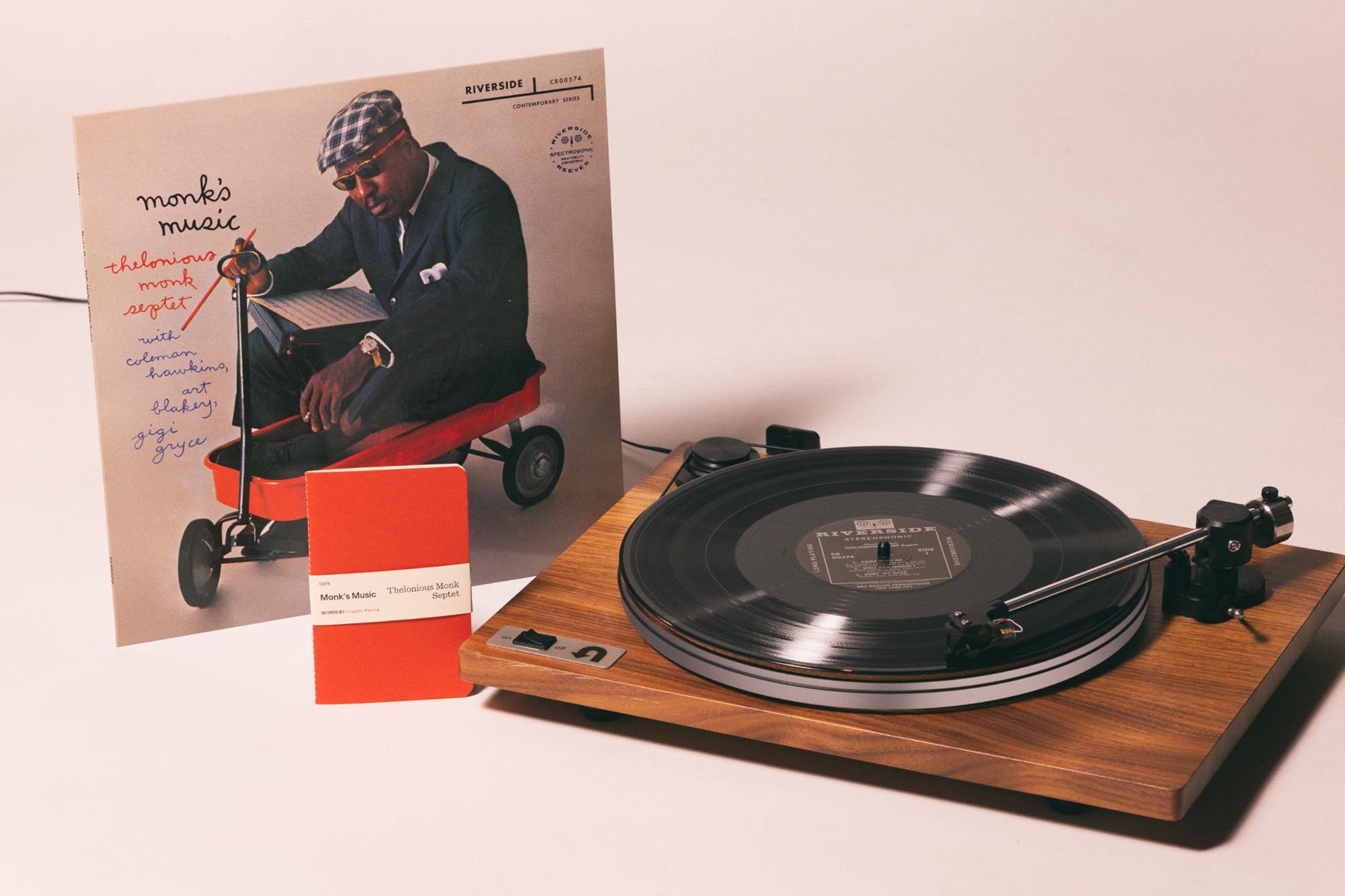 Thelonious Monk Septet 'Monk's Music' - Vinyl Me, Please