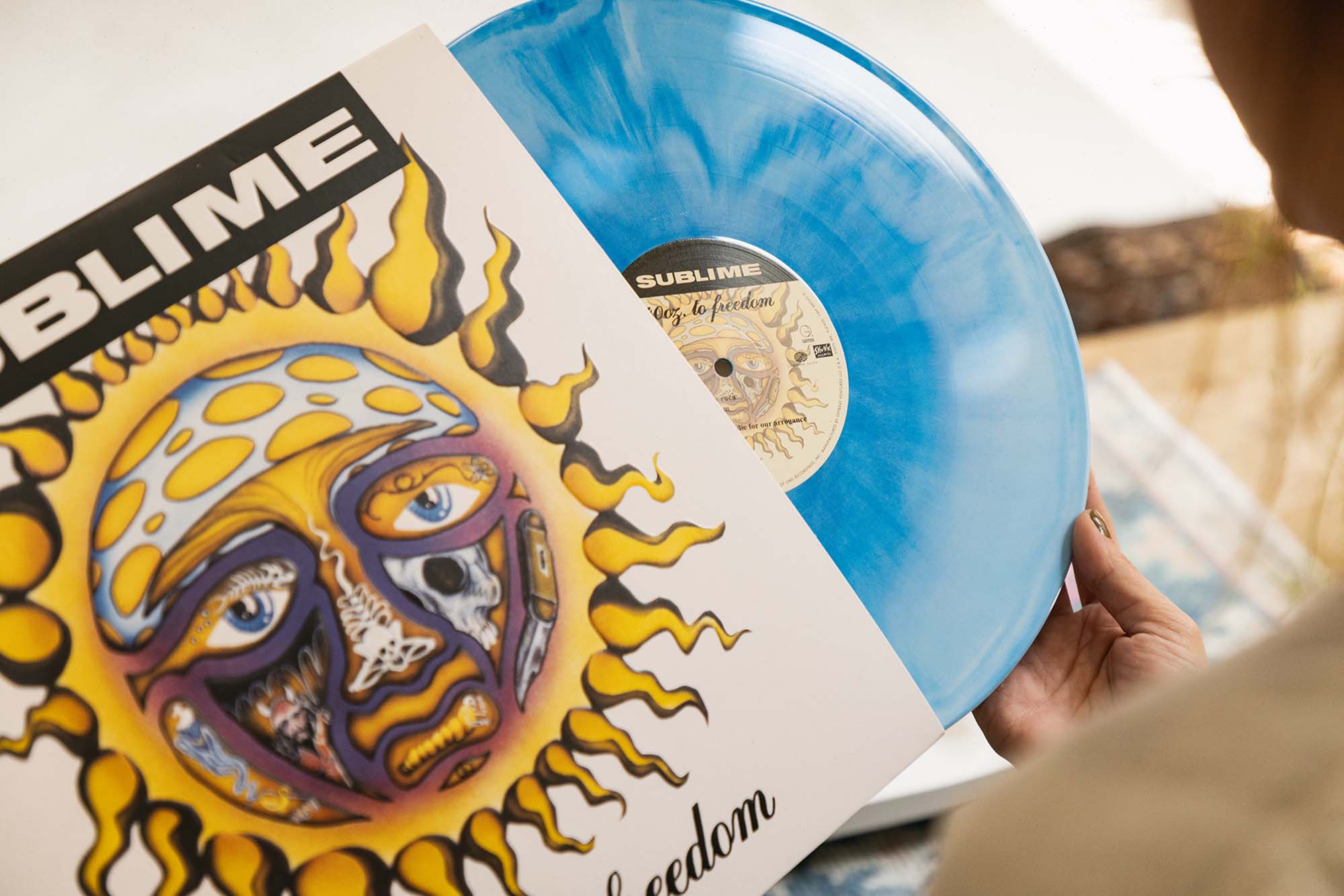 Sublime '40oz. to Freedom' - Vinyl Me, Please