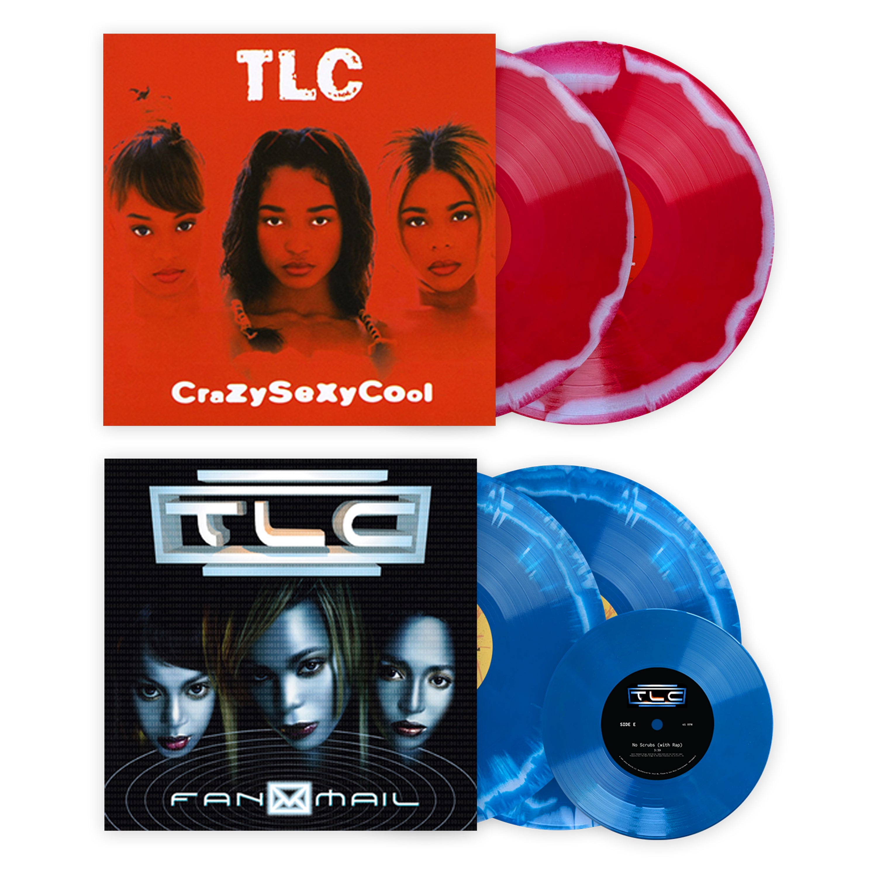 TLC - Vinyl Me, Please