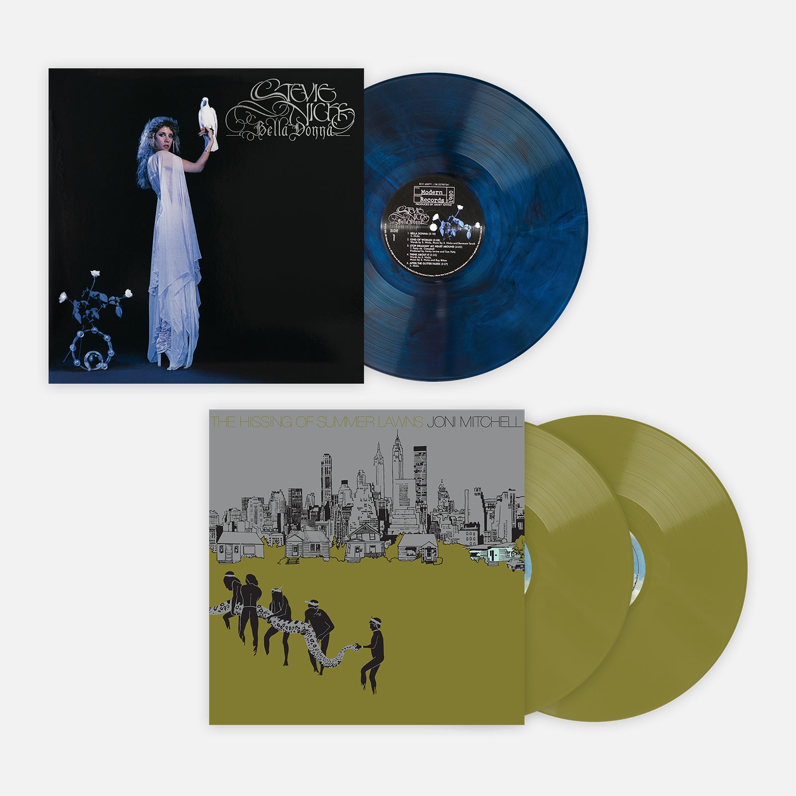 Vinyl newest Album Bundle