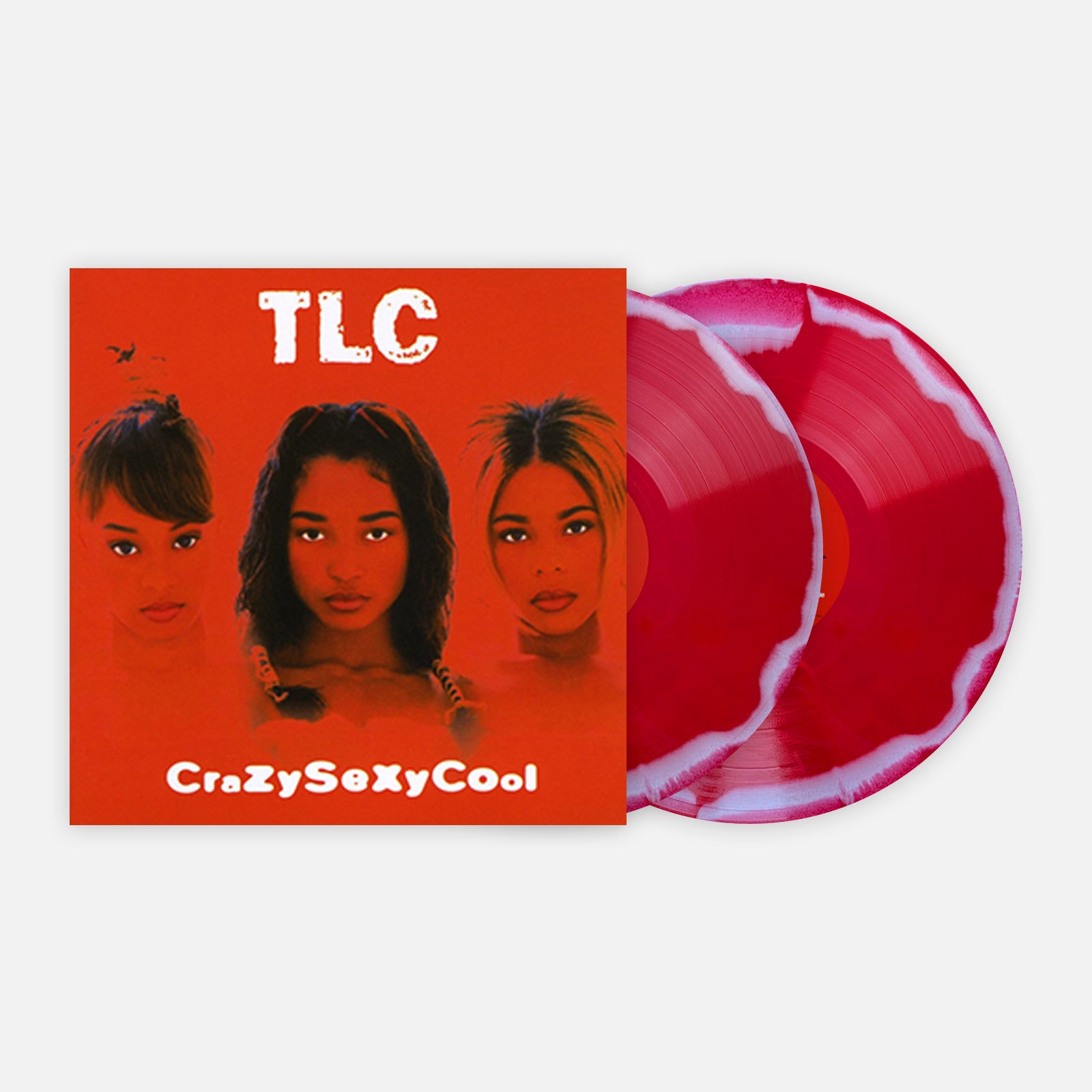 TLC - Vinyl Me, Please