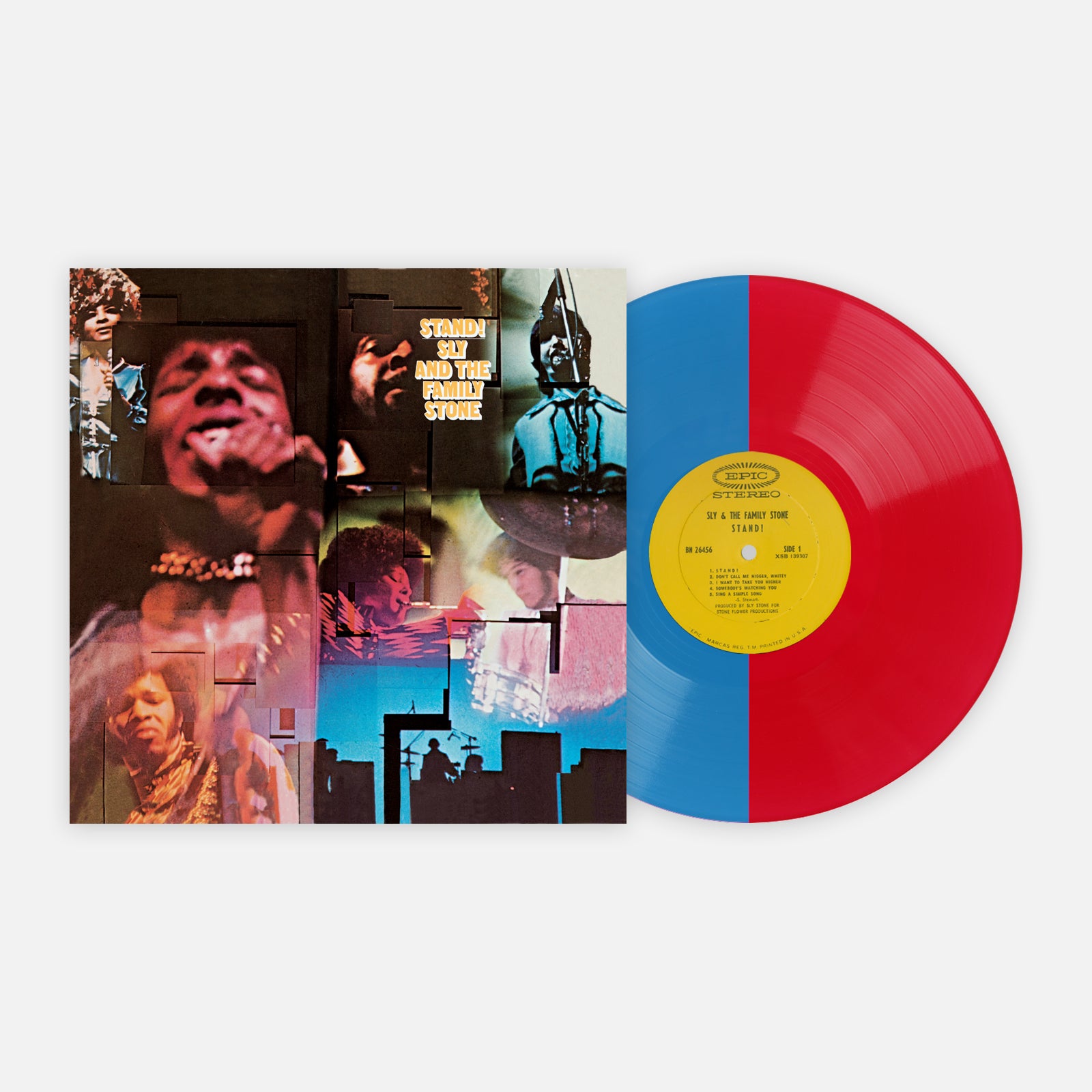 Sly & The Family Stone Bundle - Vinyl Me, Please