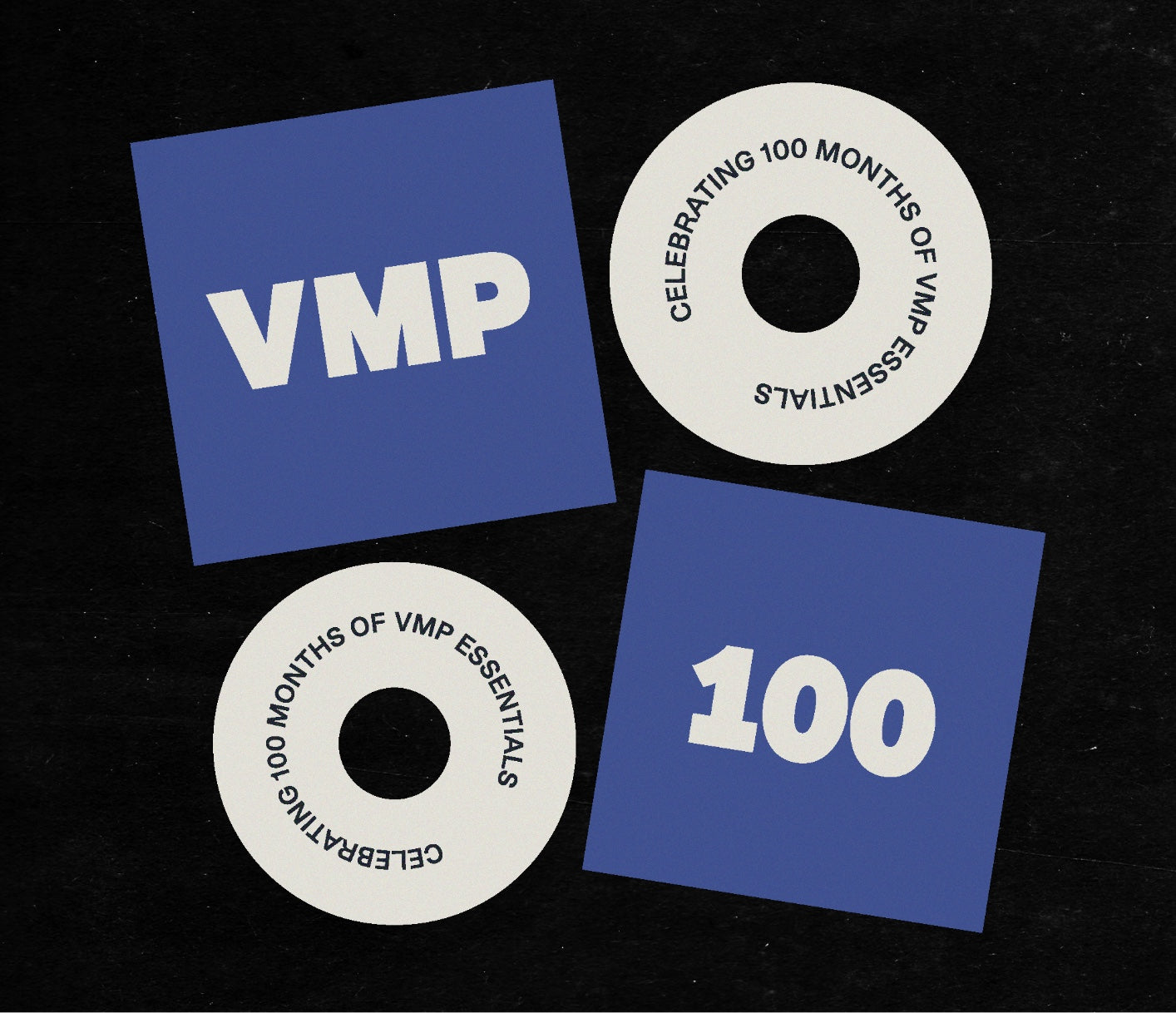 VMP 100 - Vinyl Me, Please