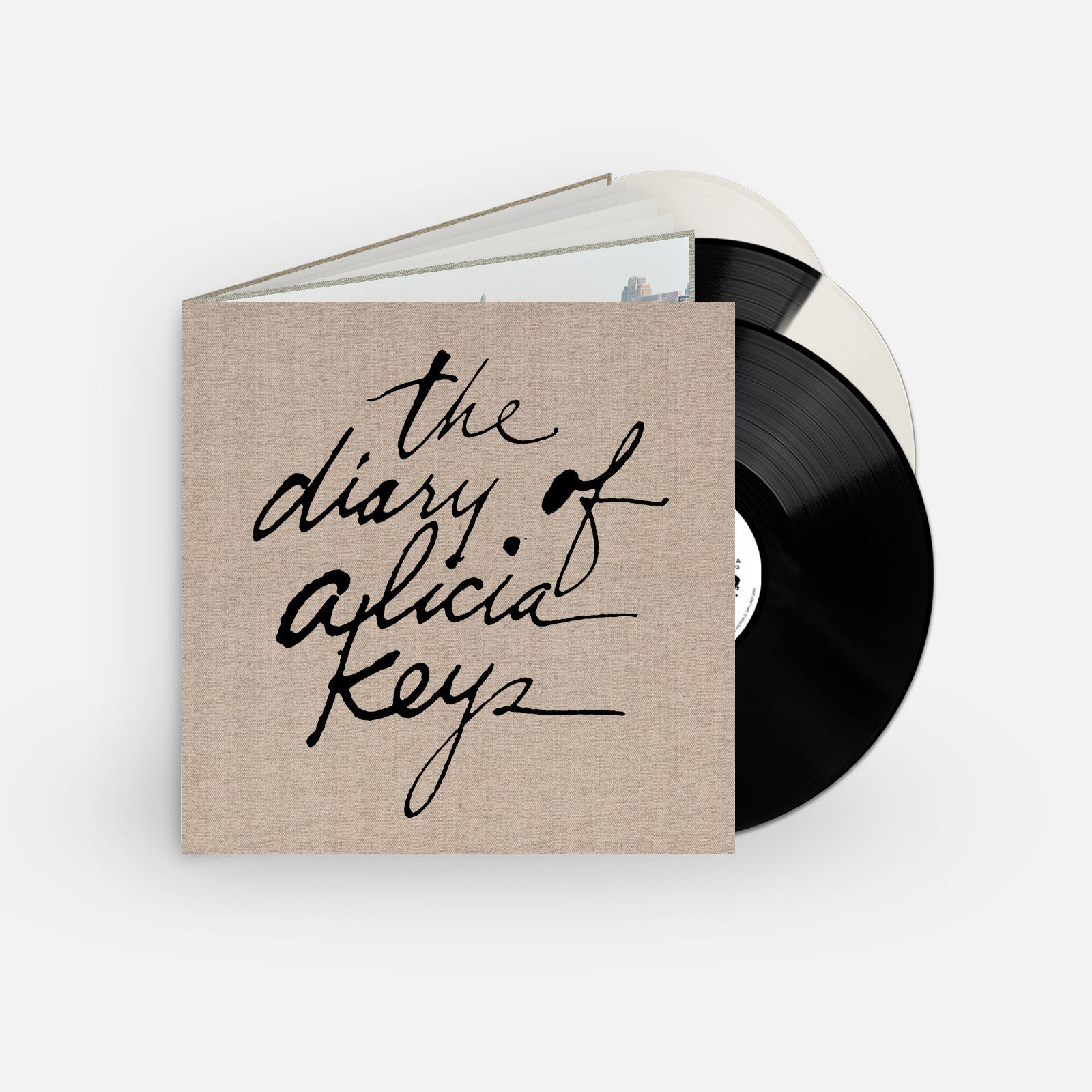 Alicia Keys 'The Diary of Alicia Keys (VMP 20th Anniversary ...