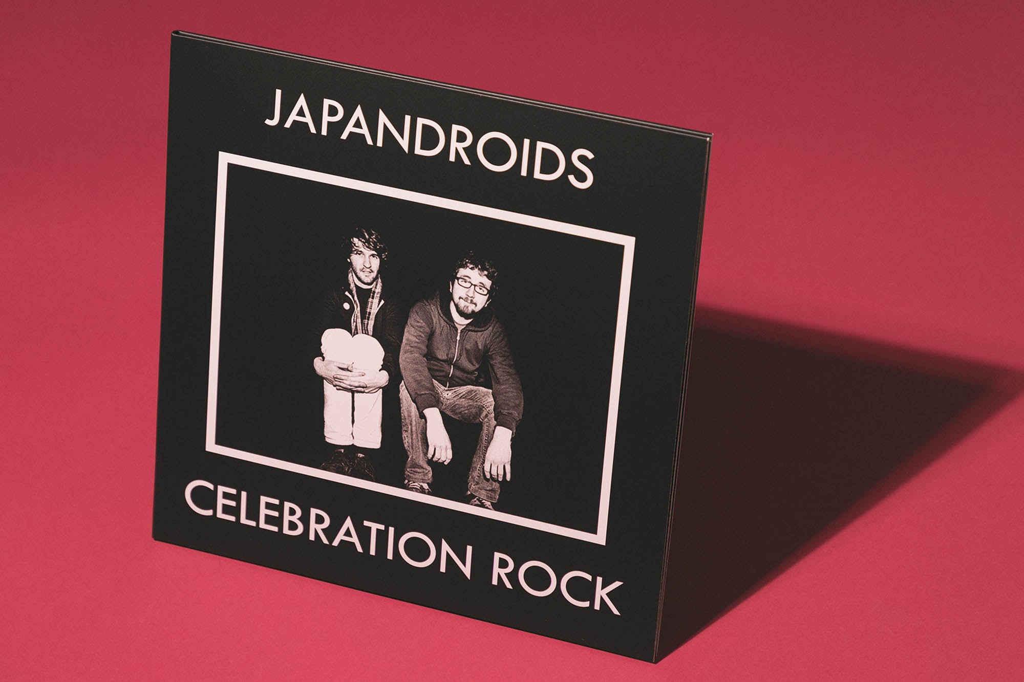 Japandroids 'Celebration Rock' - Vinyl Me, Please