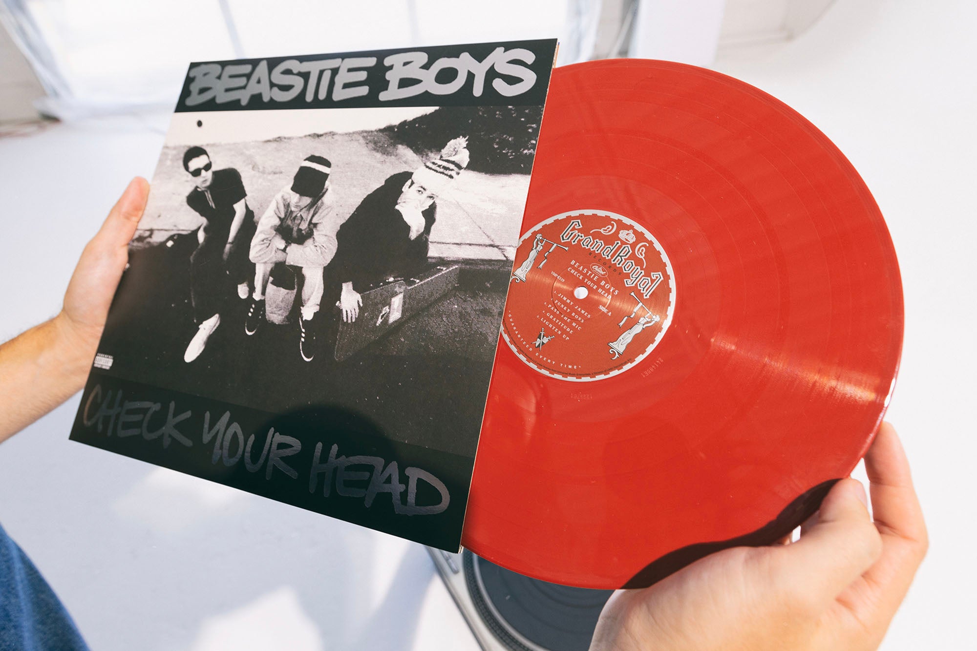 Beastie Boys 'Check Your Head' - Vinyl Me, Please