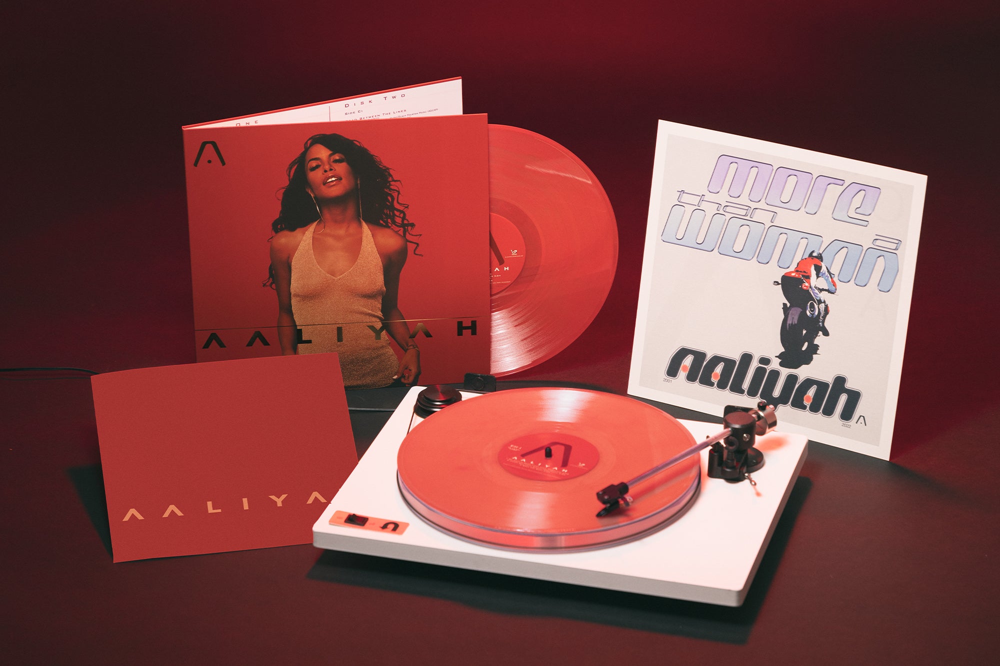 Aaliyah 'Aaliyah' - Vinyl Me, Please