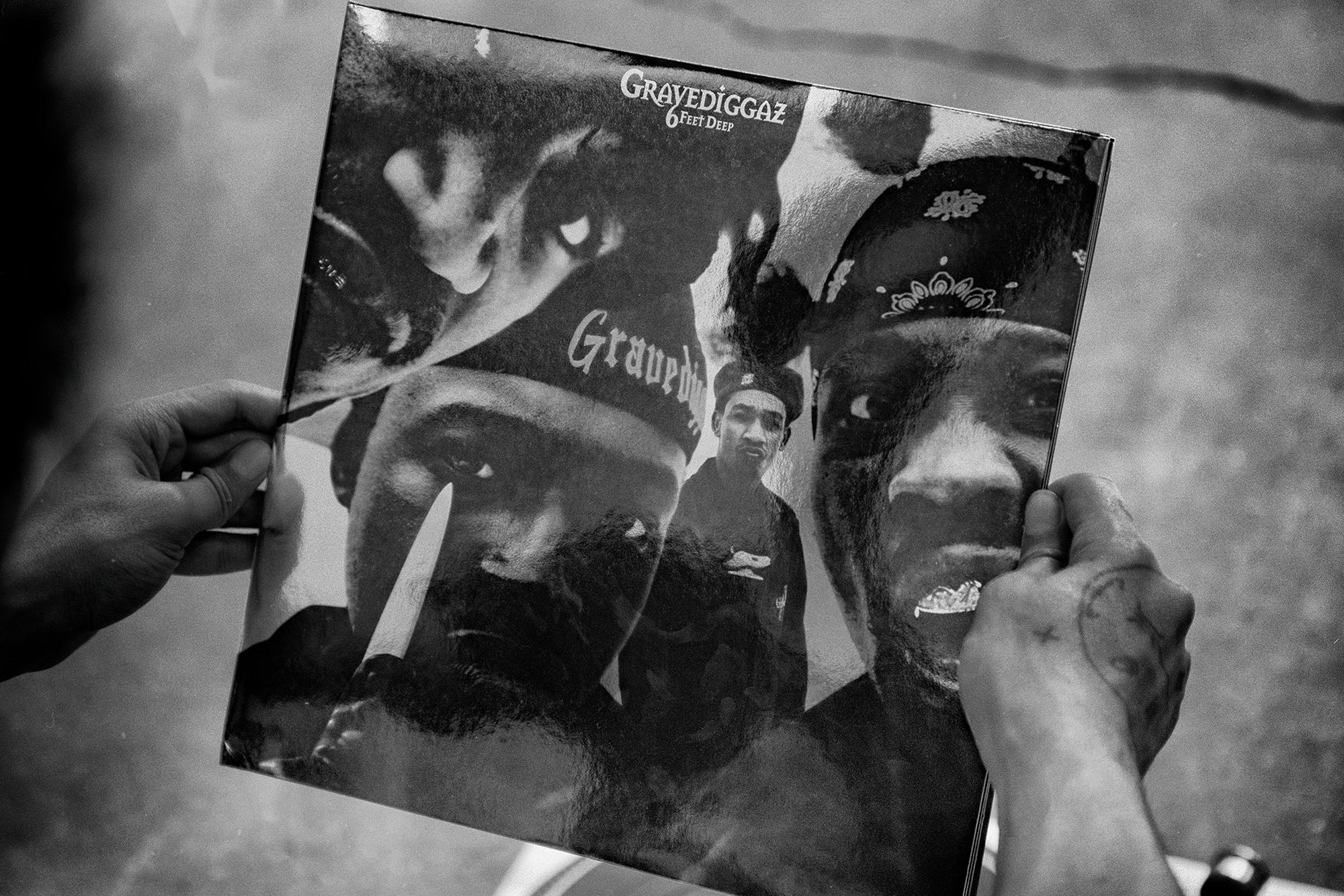 Gravediggaz '6 Feet Deep' - Vinyl Me, Please