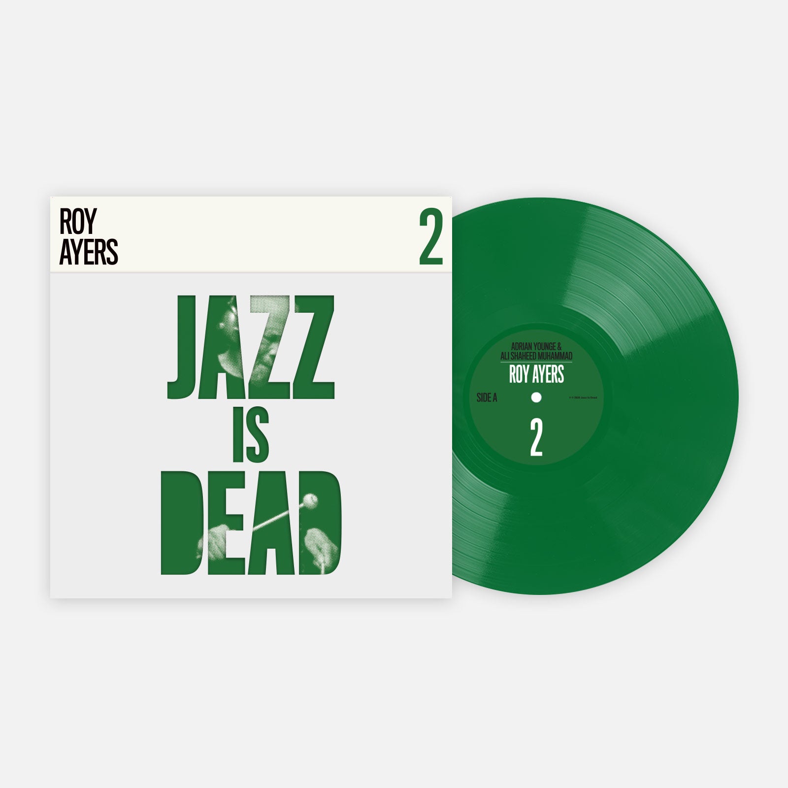 Jazz Is Dead - Vinyl Me, Please