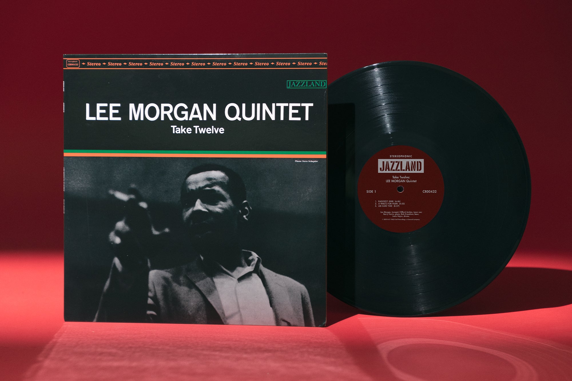 Lee Morgan Quintet 'Take Twelve' - Vinyl Me, Please