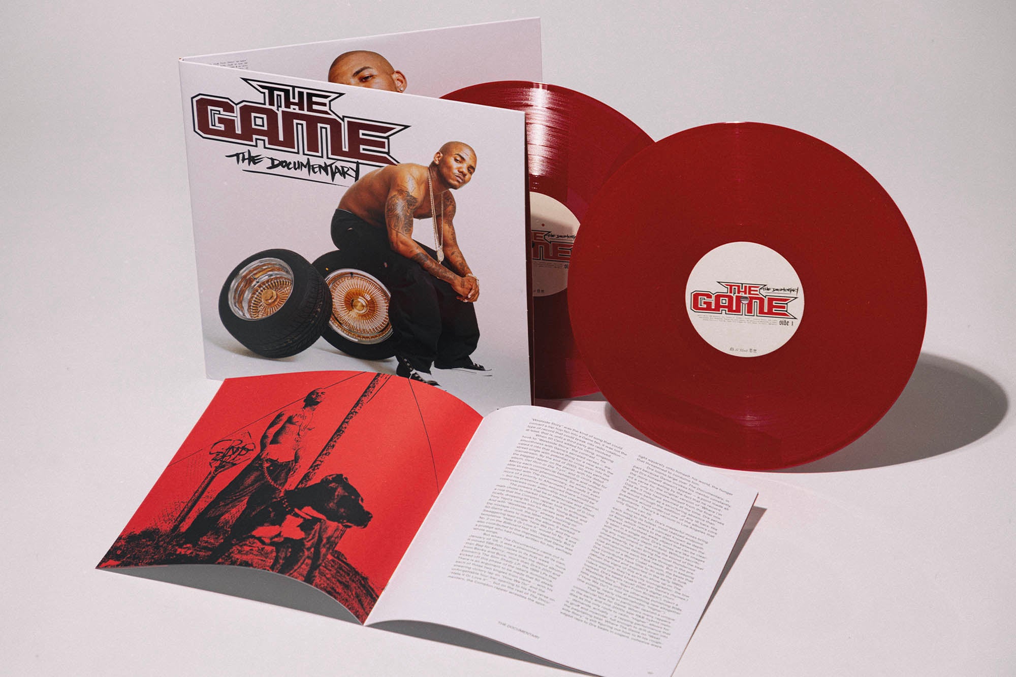 The Game 'The Documentary' - Vinyl Me, Please