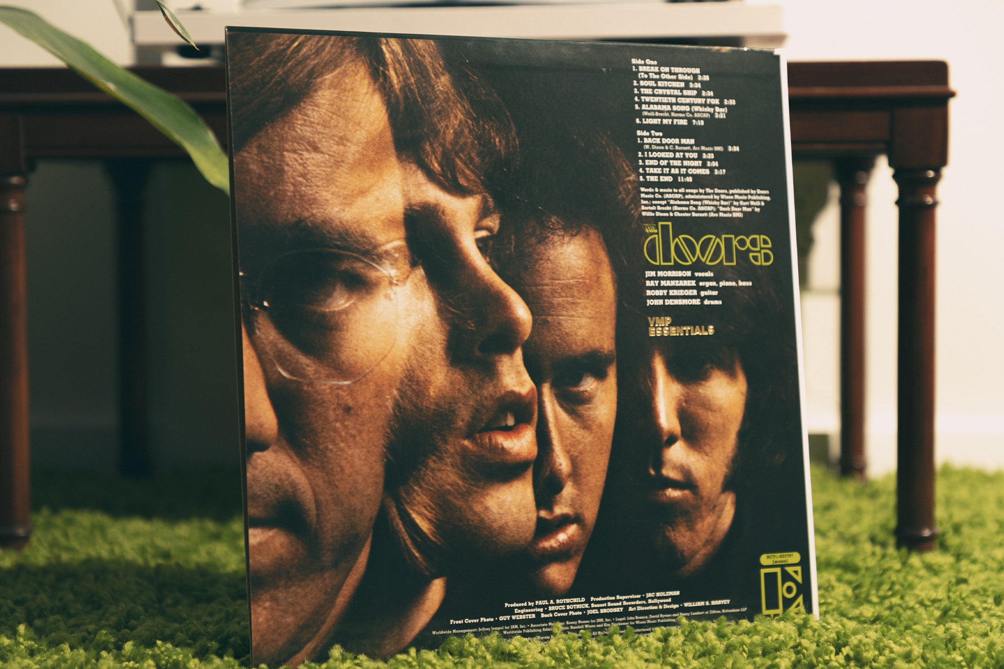 The Doors 'The Doors' - Vinyl Me, Please