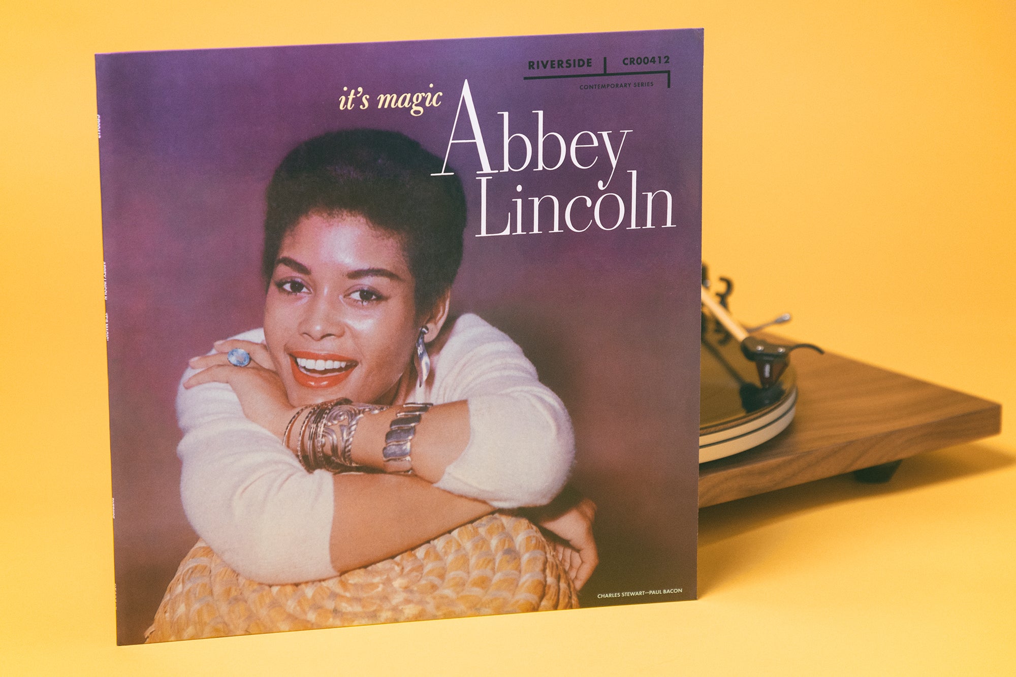 Abbey Lincoln 'It's Magic' - Vinyl Me, Please