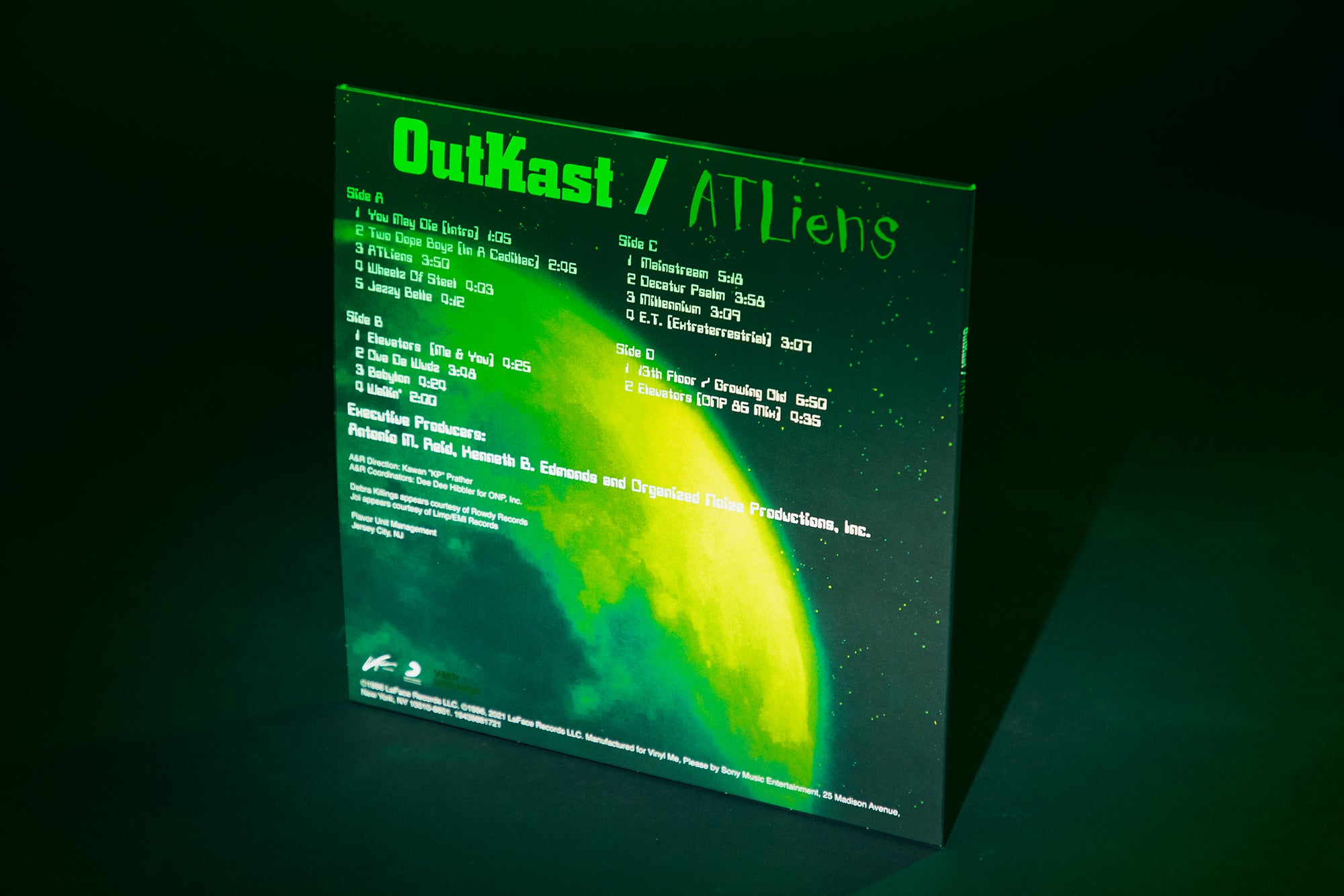 OutKast 'ATLiens' - Vinyl Me, Please