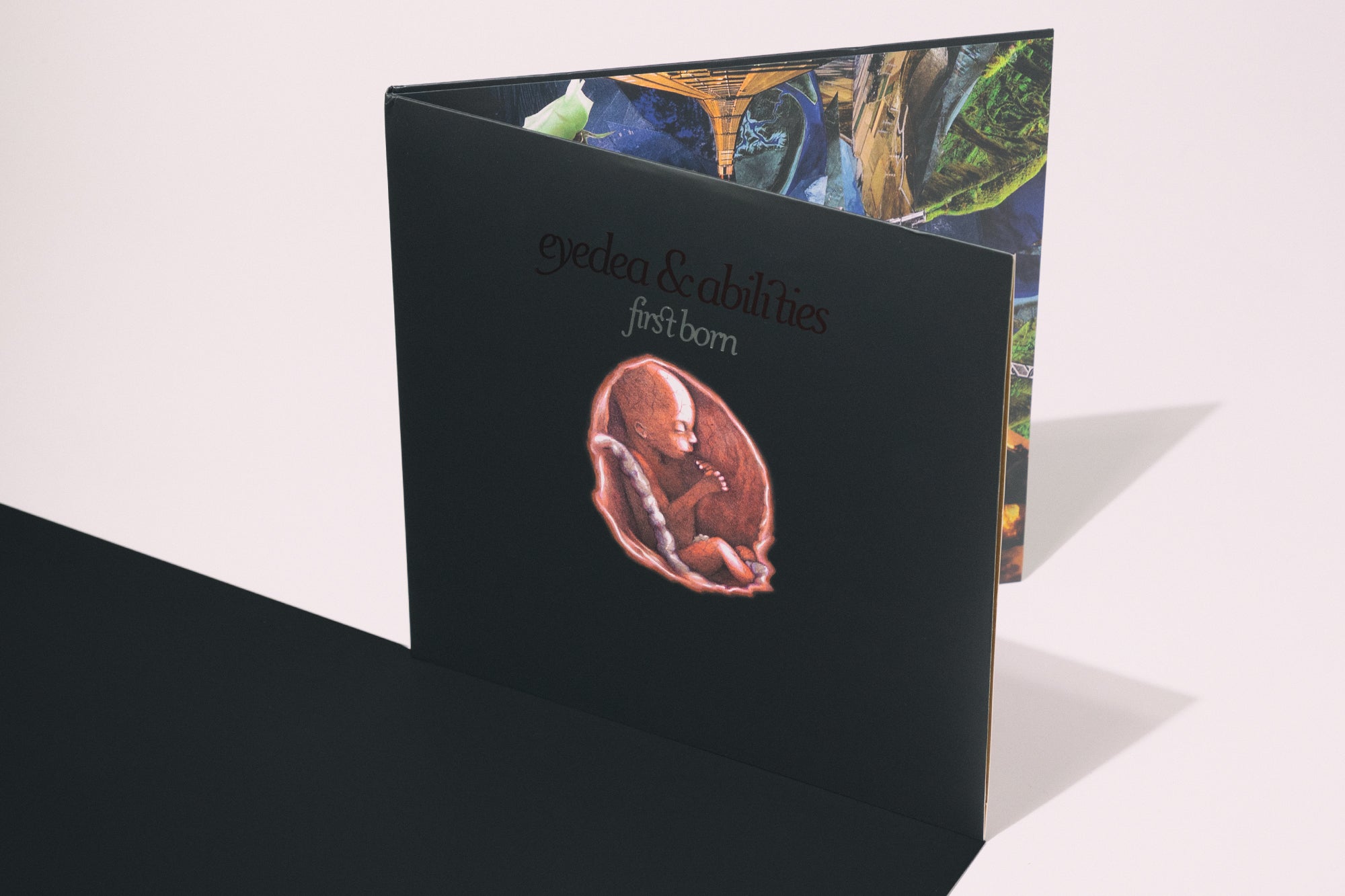 Eyedea & Abilities 'First Born' - Vinyl Me, Please